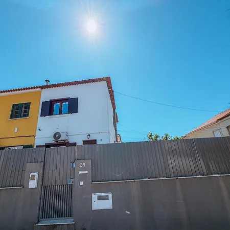 别墅 Frescura Do Mar By Casas De