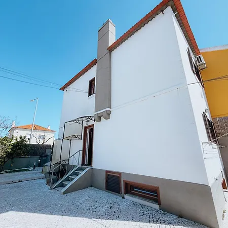 Frescura Do Mar By Casas De 别墅 *